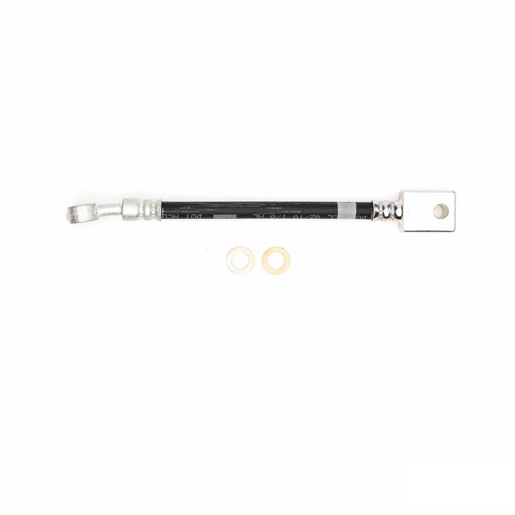 Brake Hose, 2006-2015 Infiniti/Nissan, Position: Front Right Lower & Front Right