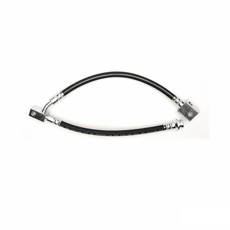 Brake Hose, 2011-2014 Infiniti/Nissan, Position: Front Left Upper & Front Left