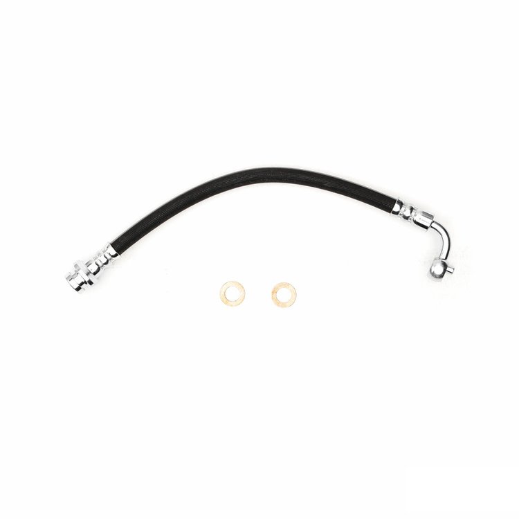 Brake Hose, 2006-2015 Infiniti/Nissan, Position: Rear Right