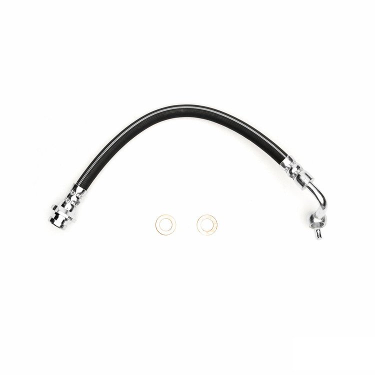 Brake Hose, 2008-2015 Infiniti/Nissan, Position: Rear Left