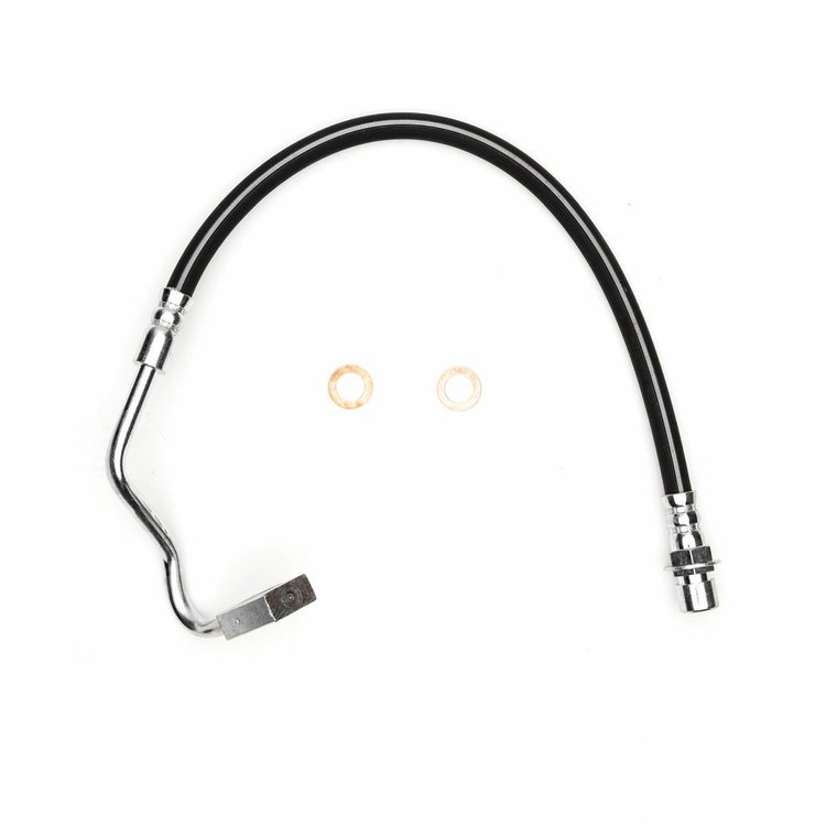 Brake Hose, 1974-1980 International, Position: Front Right