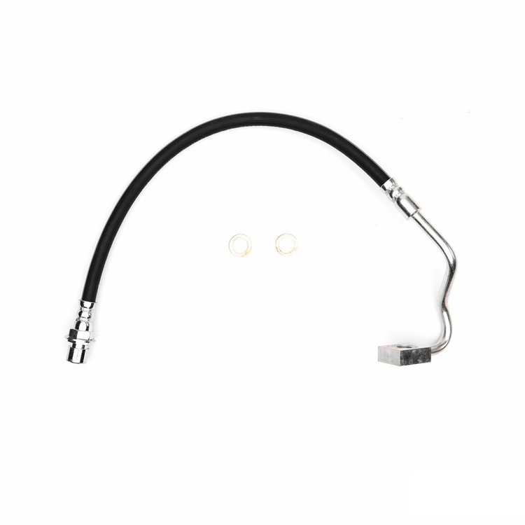 Brake Hose, 1974-1980 International, Position: Front Left