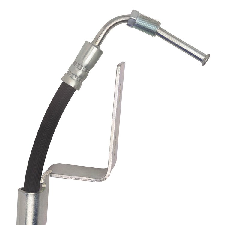 Brake Hose, 1995-2009 Fits Multiple Makes/Models, Position: Front