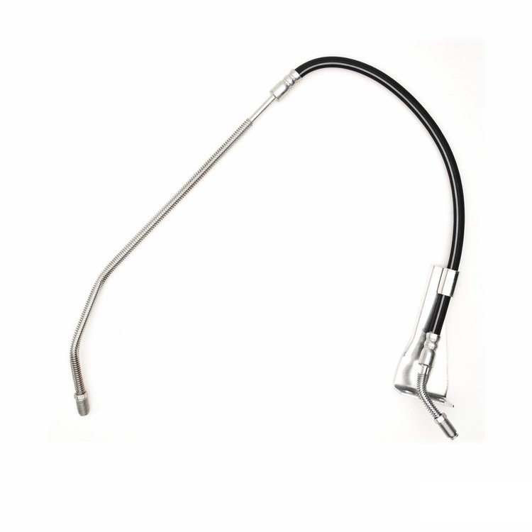 Brake Hose, 1990-2002 Fits Multiple Makes/Models, Position: Rear Right