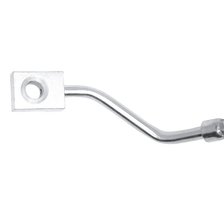 Brake Hose, 2003-2010 GM, Position: Rear Right