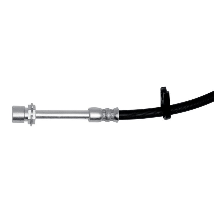 Brake Hose, 2003-2010 GM, Position: Rear Left