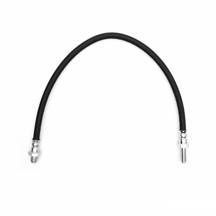 Brake Hose, 1986-1991 International/Navistar, Position: Front