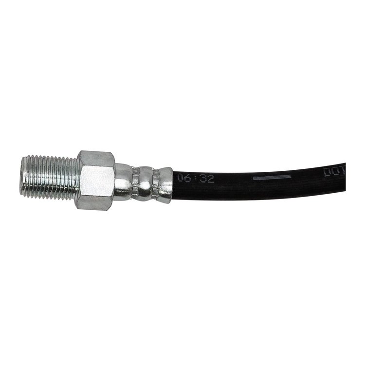Brake Hose, 1992-2017 Fits Multiple Makes/Models, Position: Front