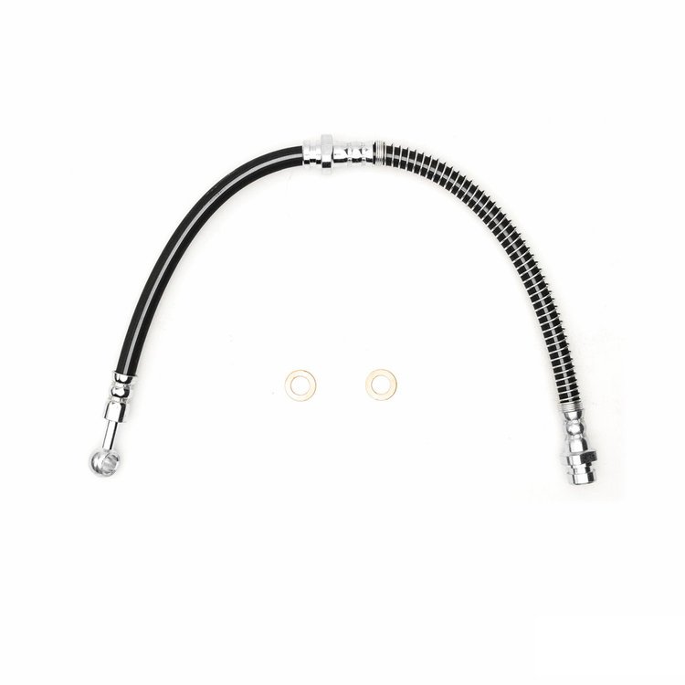 Brake Hose, 1999-2002 Mitsubishi, Position: Front