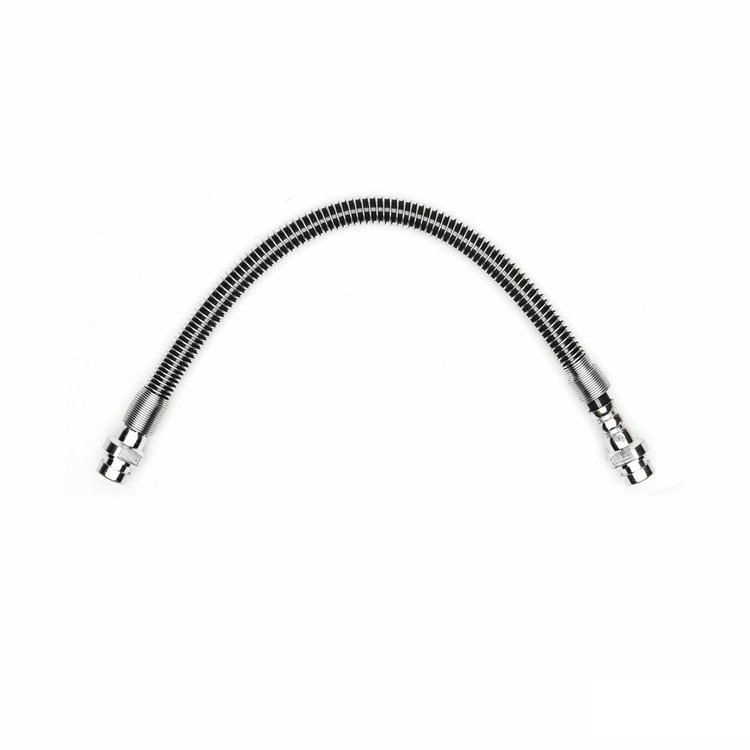 Brake Hose, 1983-1989 Fits Multiple Makes/Models, Position: Rear