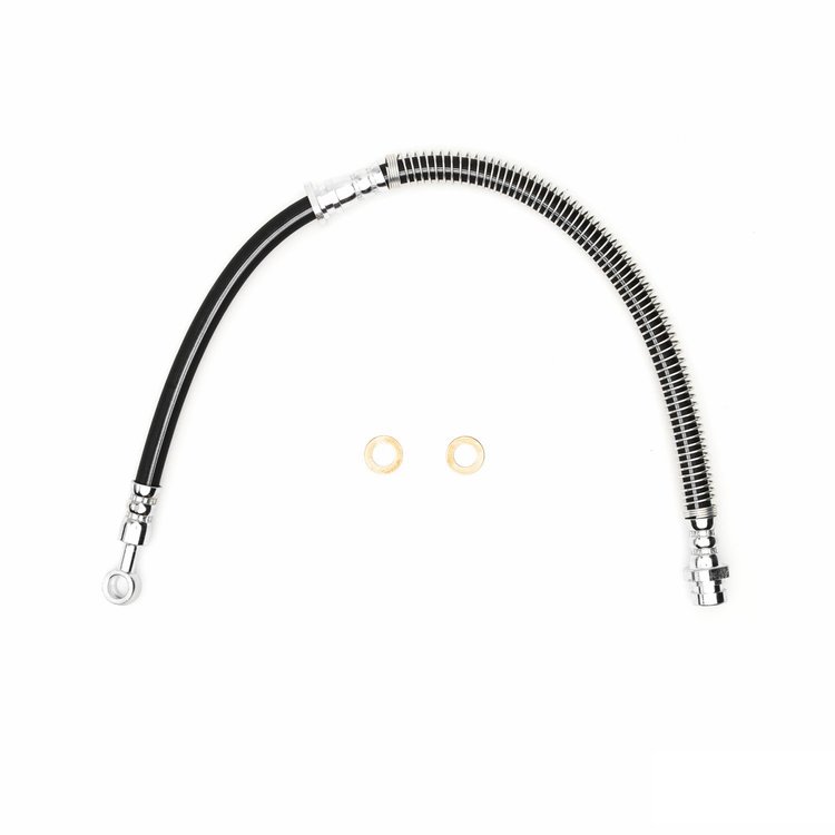 Brake Hose, 1998-2005 Fits Multiple Makes/Models, Position: Front