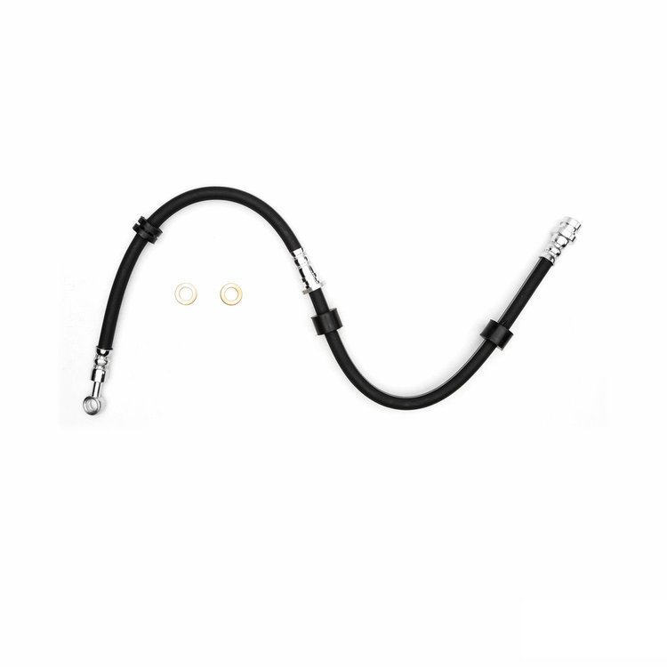 Brake Hose, 2008-2016 Mitsubishi, Position: Front Left