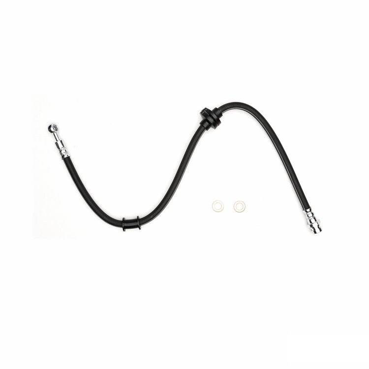 Brake Hose, 2014-2017 Mitsubishi, Position: Front Left