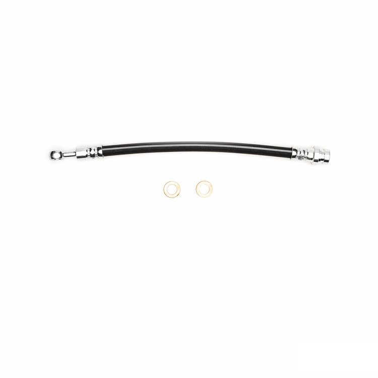 Brake Hose, 2012-2017 Mitsubishi, Position: Rear Lower