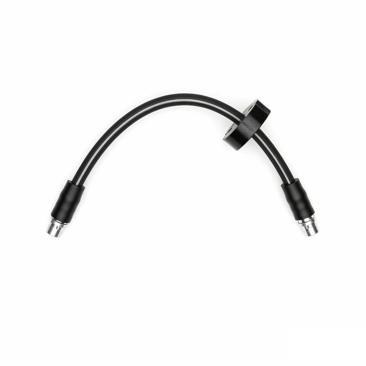 Brake Hose, 2001-2005 Audi/Porsche/Volkswagen, Position: Front