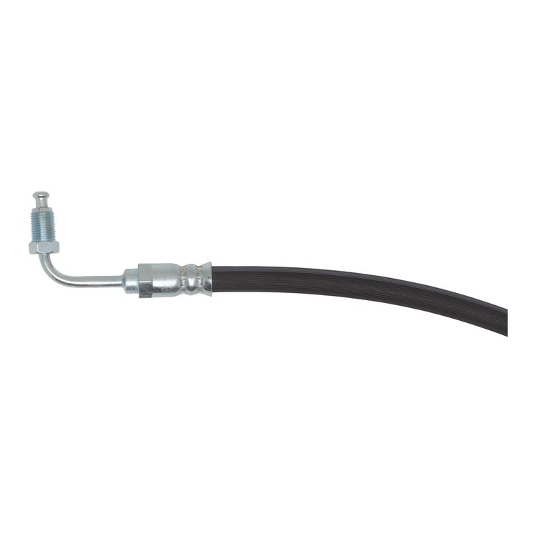 Brake Hose, 2017-2019 Audi/Porsche/Volkswagen, Position: Front