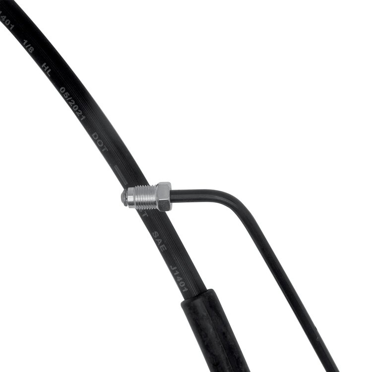 Brake Hose, 2019-2021 Audi/Porsche/Volkswagen, Position: Front Right