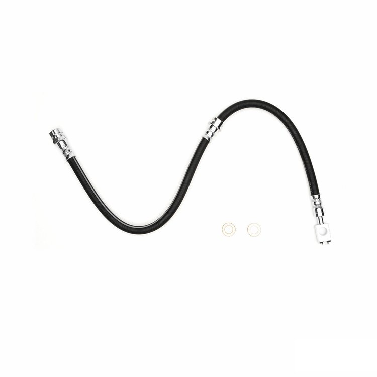 Brake Hose, 2009-2018 Audi/Porsche/Volkswagen, Position: Front