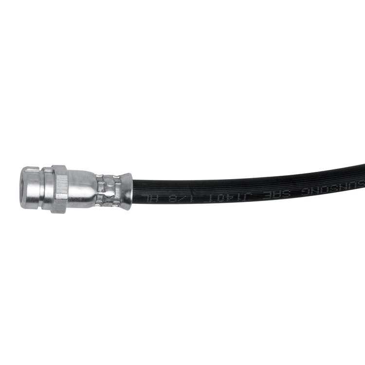 Brake Hose, 2017-2017 Audi/Porsche/Volkswagen, Position: Rear