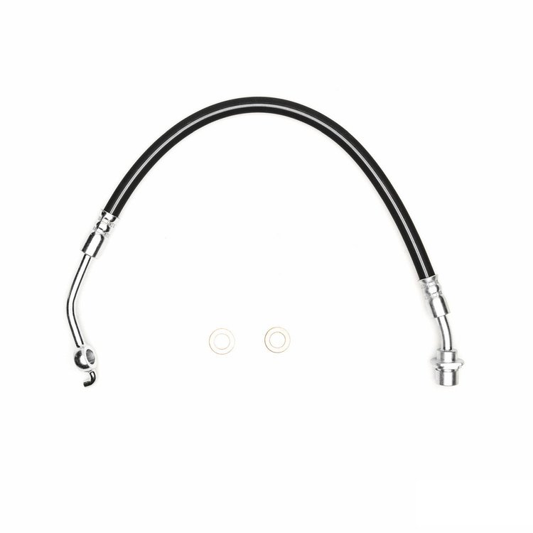 Brake Hose, 2007-2011 Lexus/Toyota/Scion, Position: Front Left