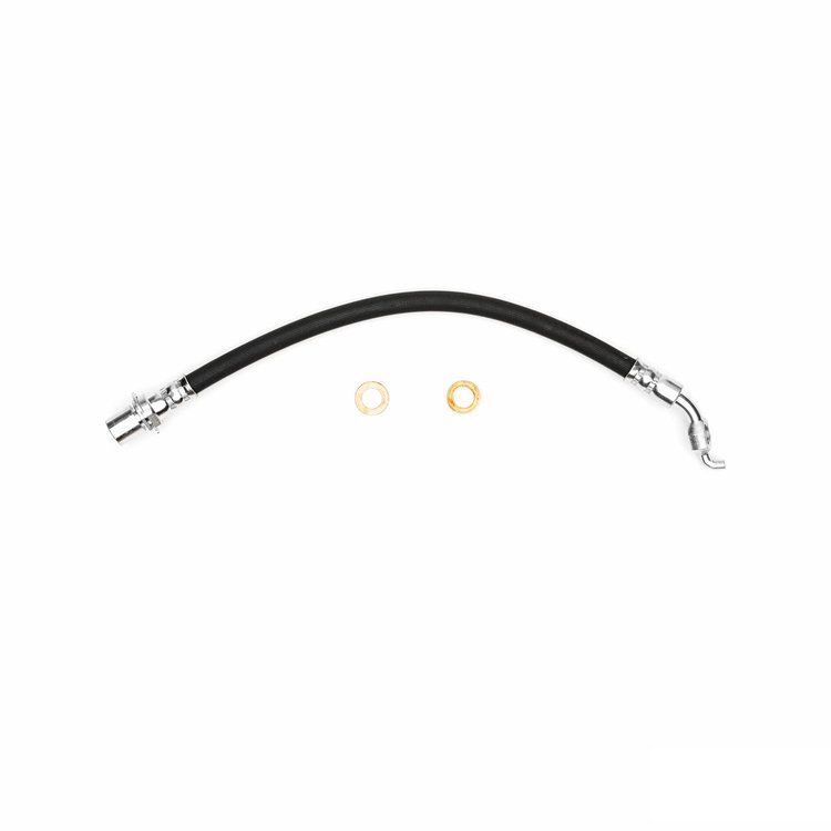 Brake Hose, 1993-1997 Lexus/Toyota/Scion, Position: Rear
