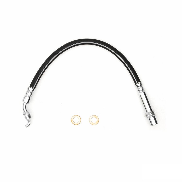 Brake Hose, 1998-2010 Lexus/Toyota/Scion, Position: Rear