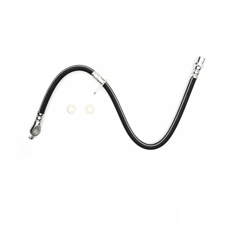 Brake Hose, 2006-2009 Lexus/Toyota/Scion, Position: Rear Right