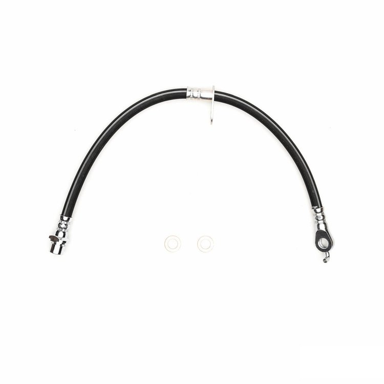 Brake Hose, 2004-2009 Lexus/Toyota/Scion, Position: Front Left