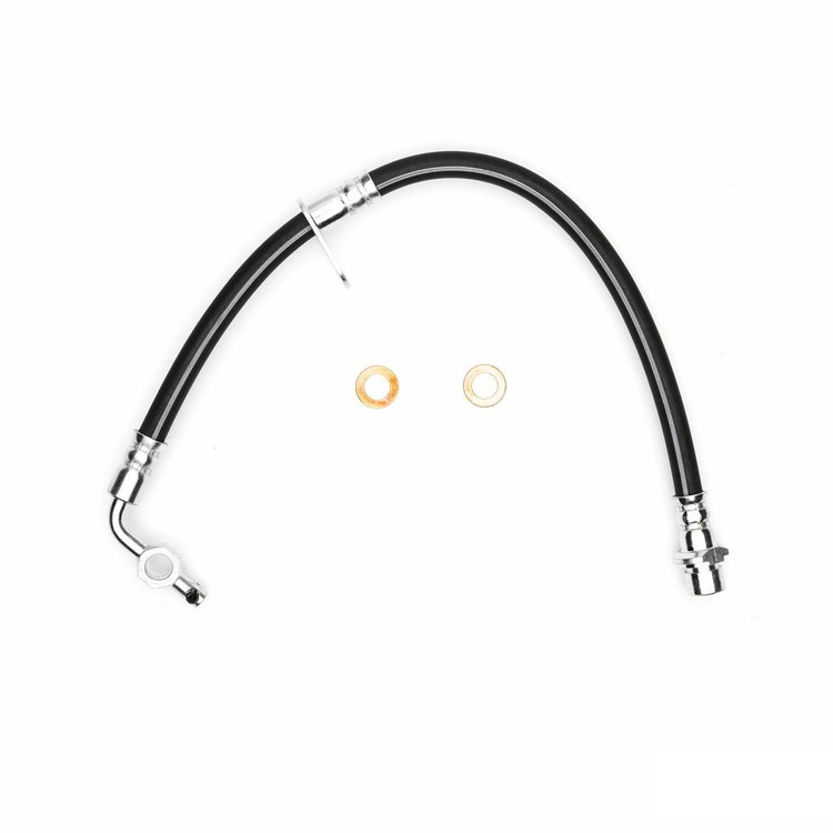 Brake Hose, 1998-2007 Lexus/Toyota/Scion, Position: Front Left