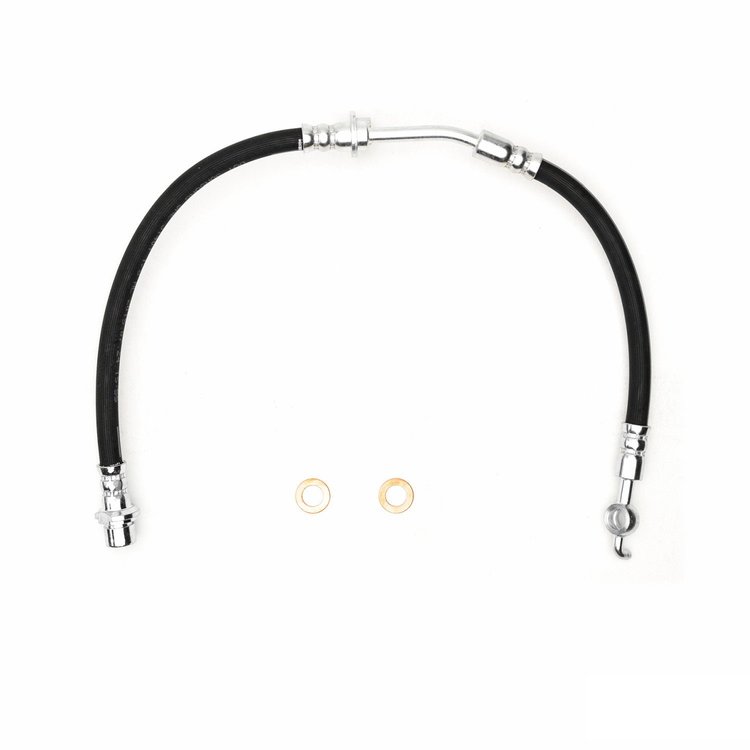 Brake Hose, 2007-2017 Lexus/Toyota/Scion, Position: Front Left