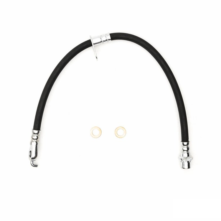Brake Hose, 2007-2012 Lexus/Toyota/Scion, Position: Front Left