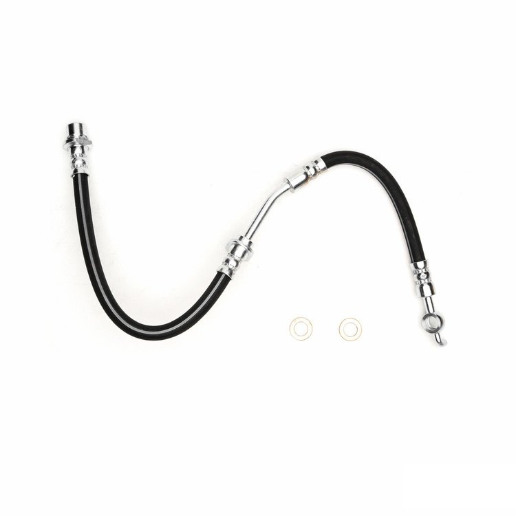 Brake Hose, 2014-2018 Lexus/Toyota/Scion, Position: Front Left