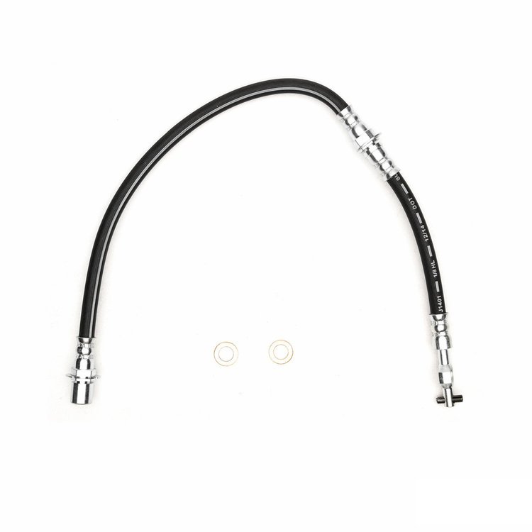 Brake Hose, 1986-1993 Lexus/Toyota/Scion, Position: Rear