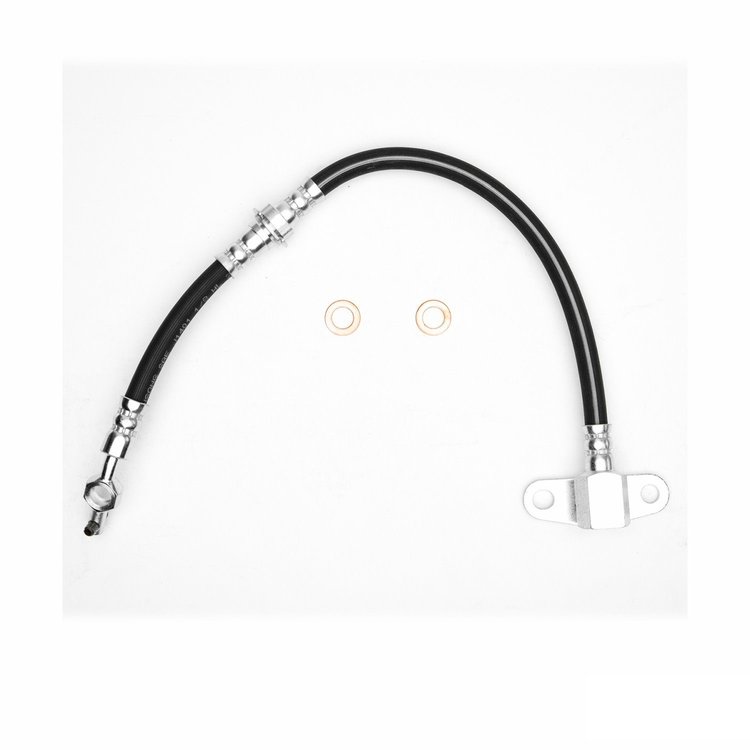 Brake Hose, 1990-1995 Lexus/Toyota/Scion, Position: Rear