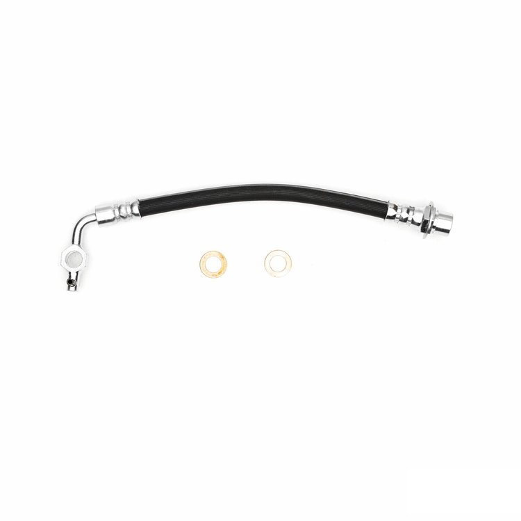 Brake Hose, 1990-1997 Lexus/Toyota/Scion, Position: Rear Lower