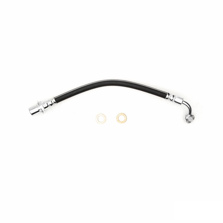 Brake Hose, 1983-1997 Lexus/Toyota/Scion, Position: Rear Left Lower