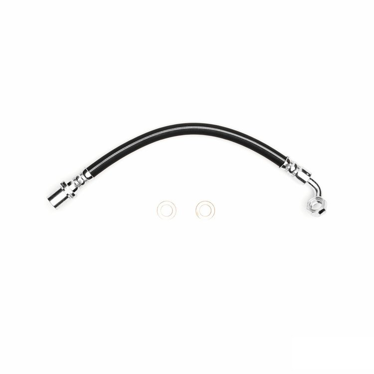Brake Hose, 1983-1997 Lexus/Toyota/Scion, Position: Rear Right Lower
