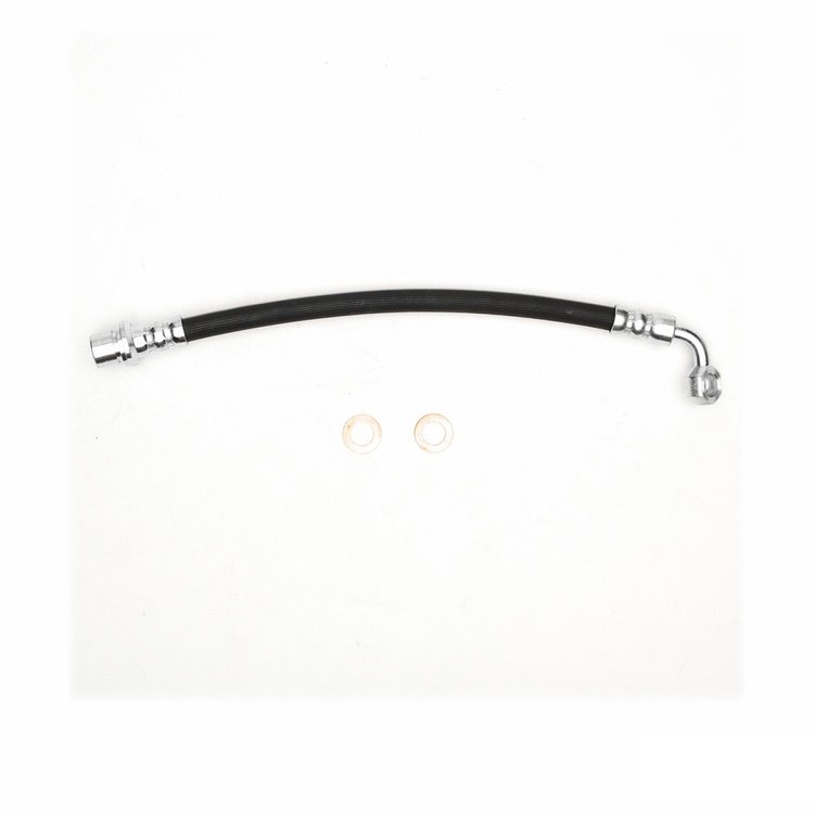 Brake Hose, 1998-2018 Lexus/Toyota/Scion, Position: Rear Left Lower & Rear Right Lower