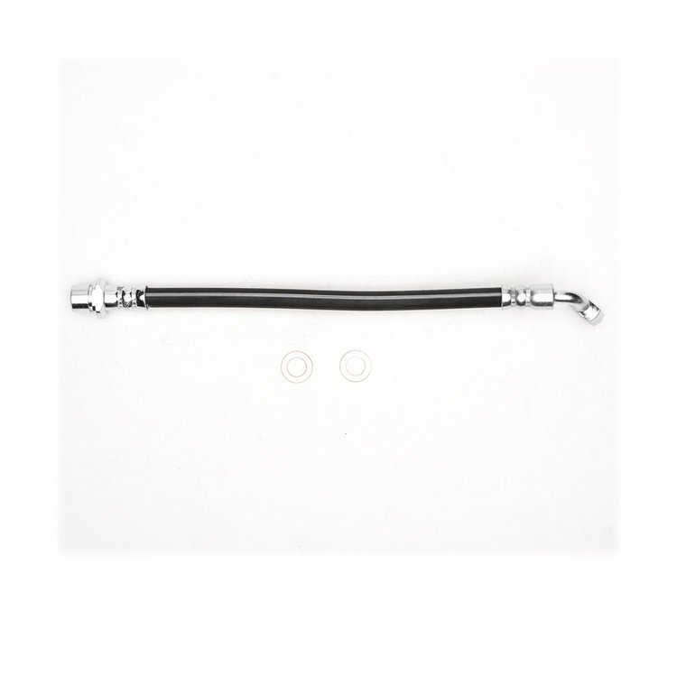Brake Hose, 1998-2018 Lexus/Toyota/Scion, Position: Rear Right Lower & Rear Left Lower