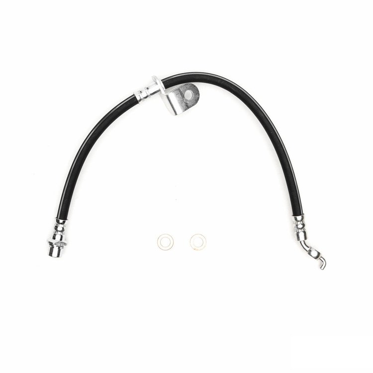 Brake Hose, 2009-2019 Fits Multiple Makes/Models, Position: Rear Left