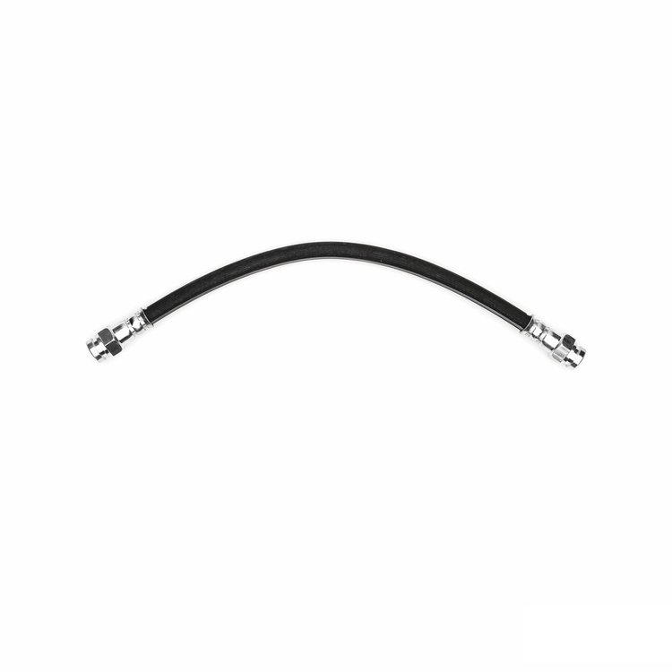 Brake Hose, 1986-1992 Ford/Lincoln/Mercury/Mazda, Position: Front
