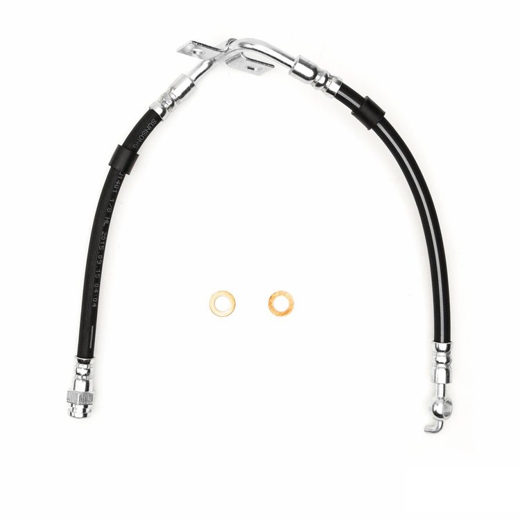Brake Hose, 2001-2002 Ford/Lincoln/Mercury/Mazda, Position: Front Right