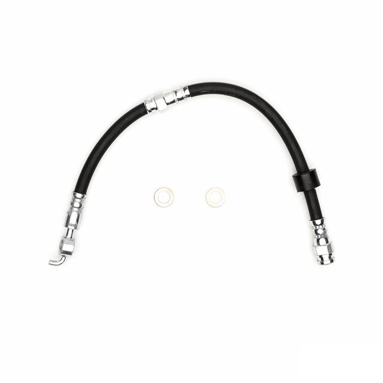 Brake Hose, 1999-2003 Ford/Lincoln/Mercury/Mazda, Position: Front