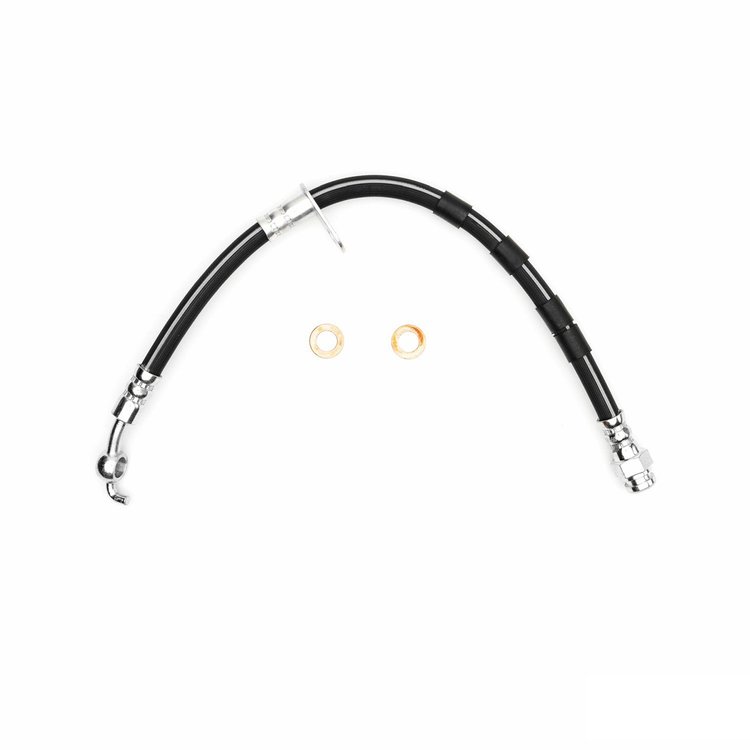 Brake Hose, 2011-2015 Ford/Lincoln/Mercury/Mazda, Position: Front Left