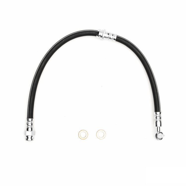 Brake Hose, 2014-2017 Ford/Lincoln/Mercury/Mazda, Position: Front Right
