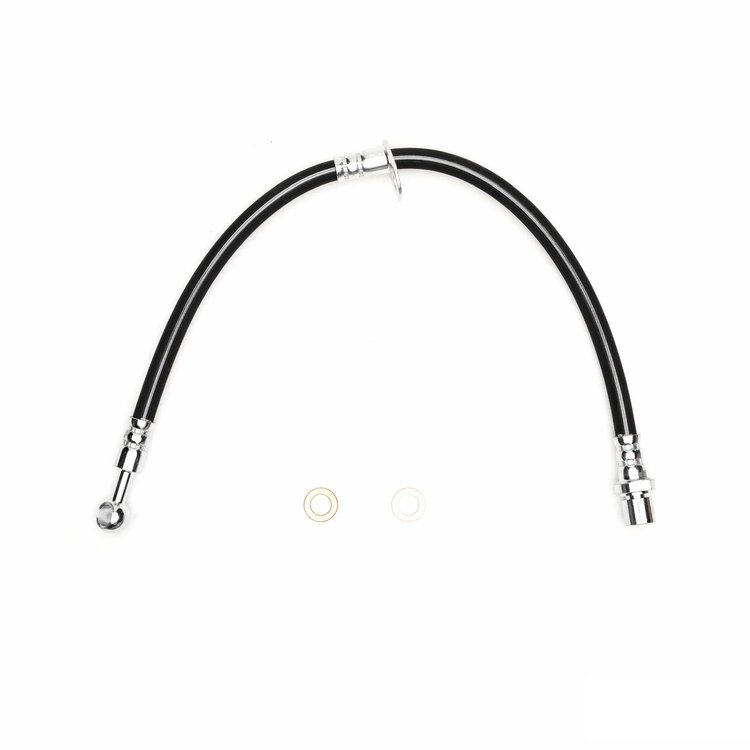 Brake Hose, 2013-2017 Fits Multiple Makes/Models, Position: Front Right