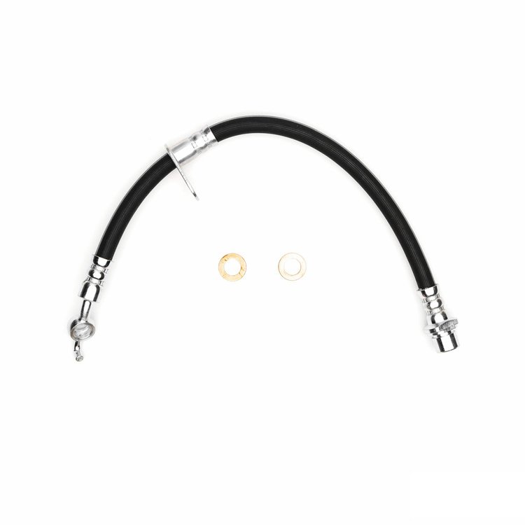 Brake Hose, 2011-2018 Lexus/Toyota/Scion, Position: Rear Left