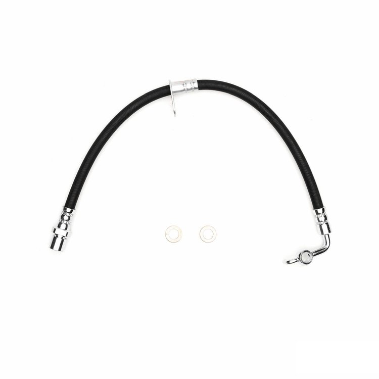 Brake Hose, 2013-2017 Fits Multiple Makes/Models, Position: Rear Right