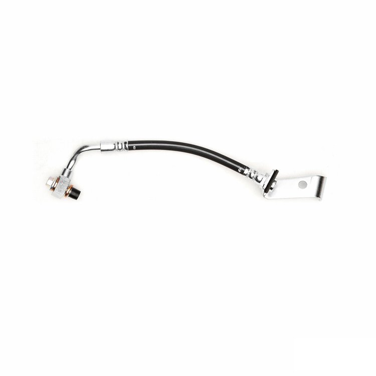 Brake Hose, 2003-2007 GM, Position: Rear Right Lower