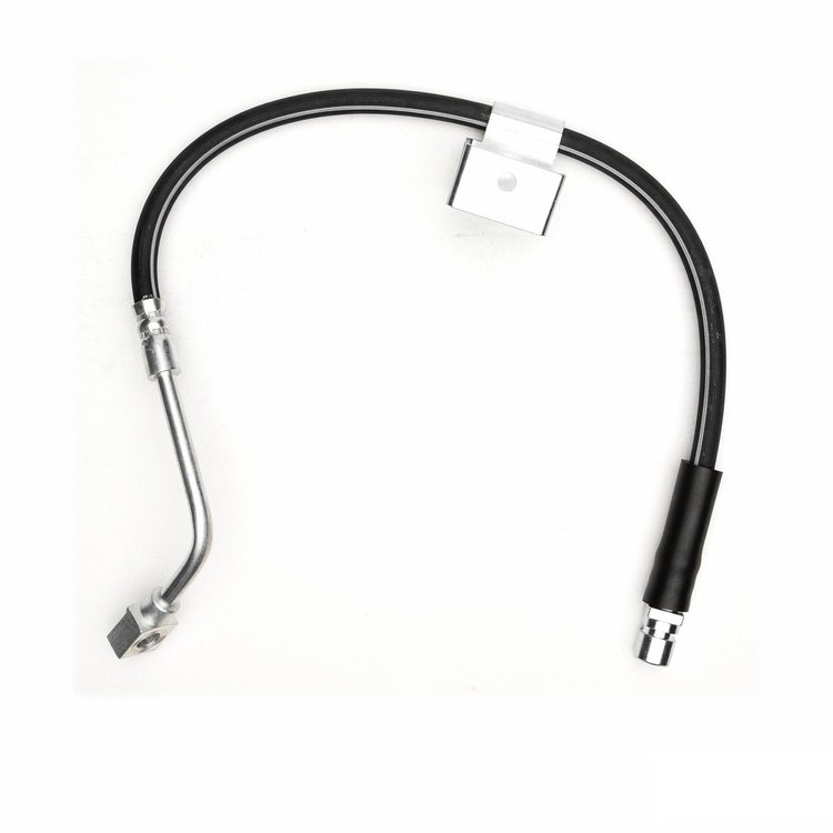 Brake Hose, 2006-2010 GM, Position: Front Right